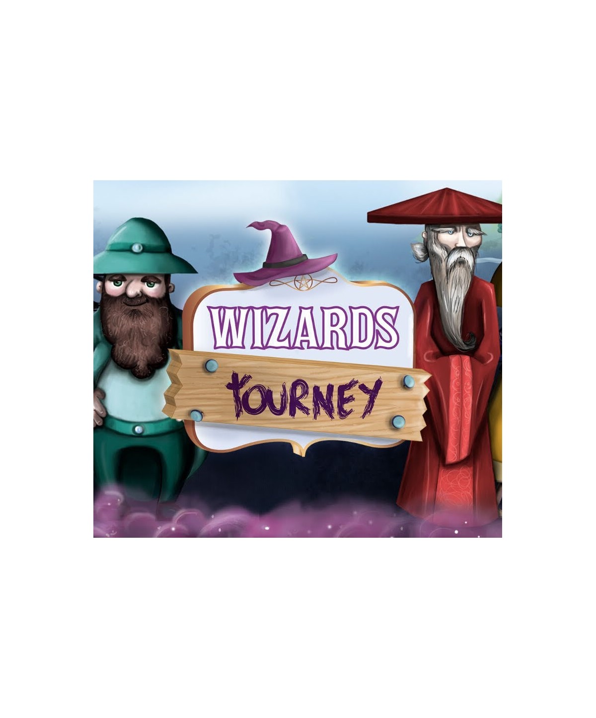 Wizards Tourney Steam Key EUROPE